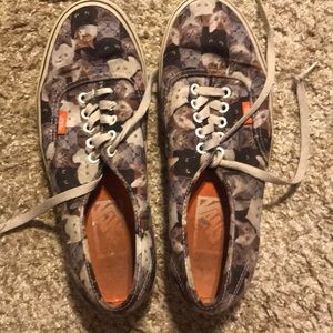 Cat Van Sneakers